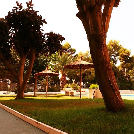 Coveta Beach Apartament El Campello Bagian luar foto