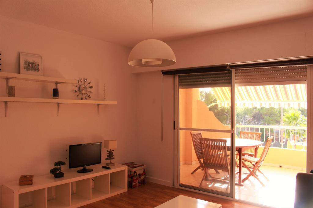 Coveta Beach Apartament El Campello Bagian luar foto
