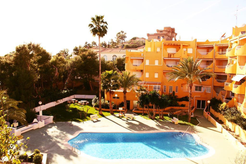Coveta Beach Apartament El Campello Bagian luar foto
