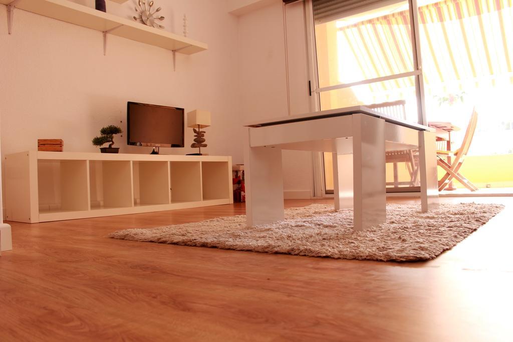 Coveta Beach Apartament El Campello Bagian luar foto