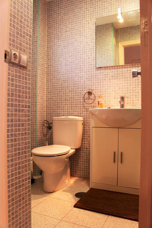 Coveta Beach Apartament El Campello Bagian luar foto