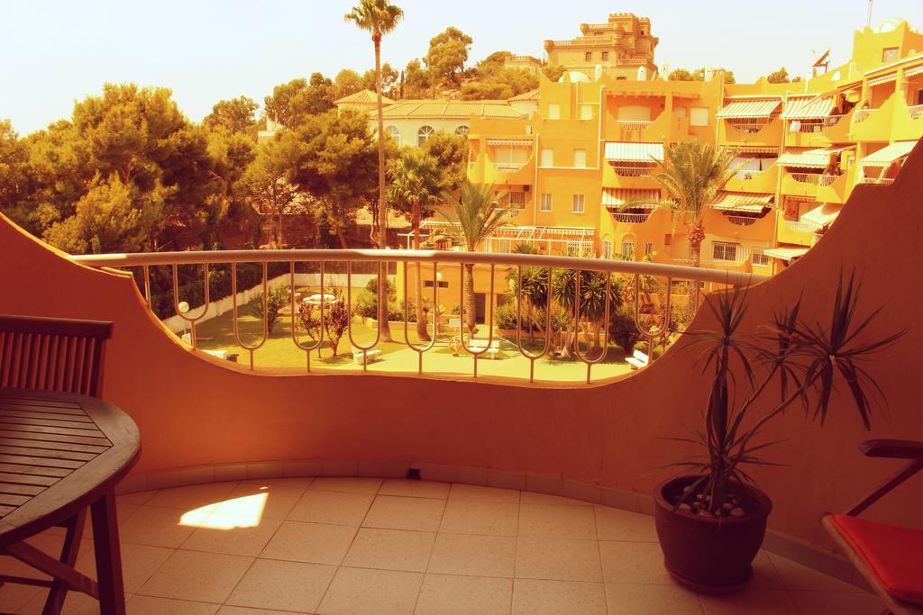 Coveta Beach Apartament El Campello Bagian luar foto