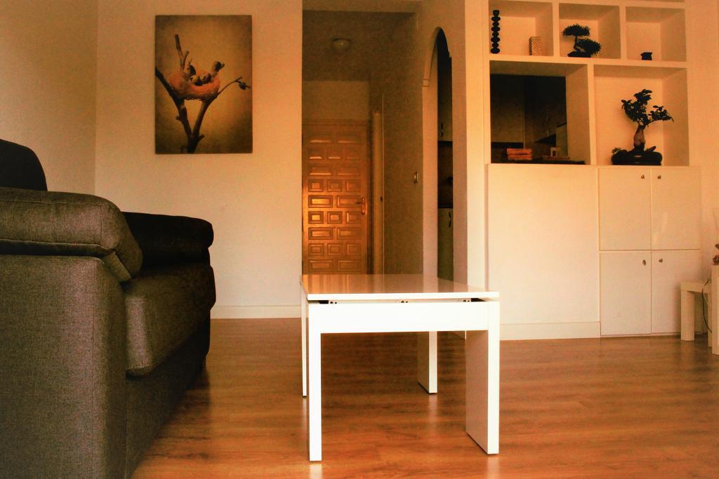 Coveta Beach Apartament El Campello Bagian luar foto