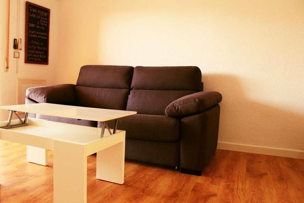 Coveta Beach Apartament El Campello Bagian luar foto
