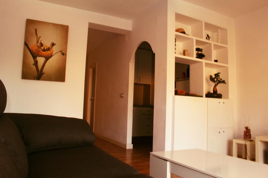 Coveta Beach Apartament El Campello Bagian luar foto