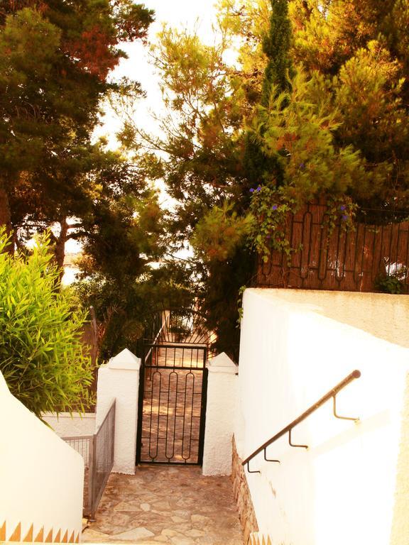 Coveta Beach Apartament El Campello Bagian luar foto