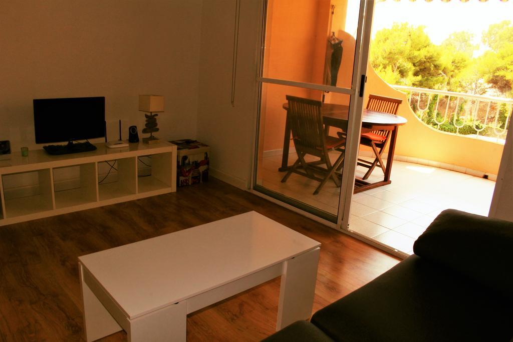 Coveta Beach Apartament El Campello Bagian luar foto