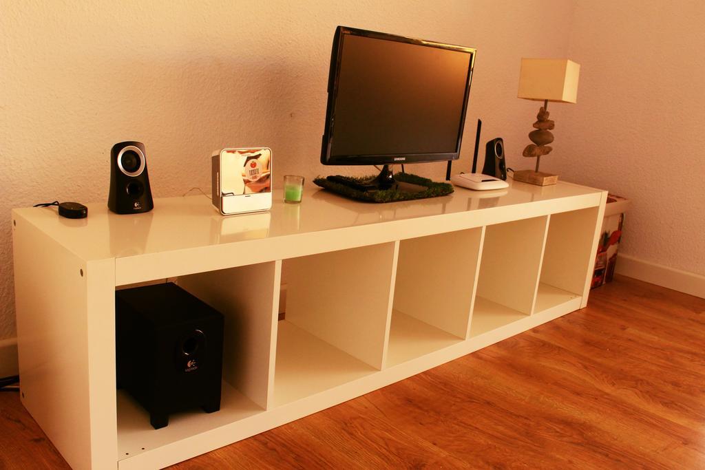 Coveta Beach Apartament El Campello Bagian luar foto