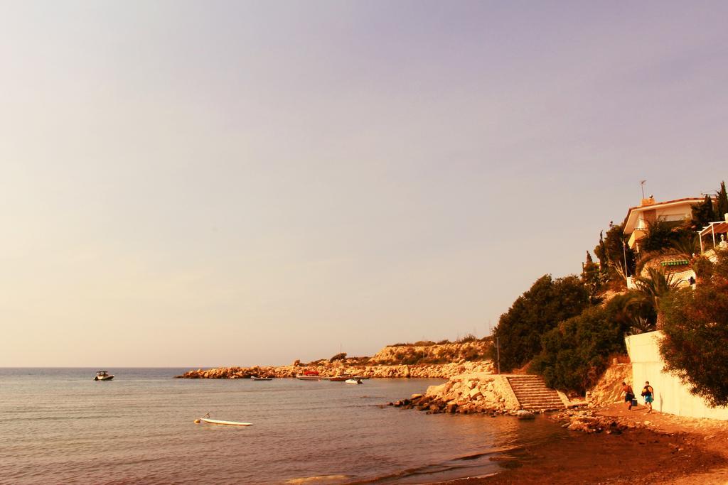 Coveta Beach Apartament El Campello Bagian luar foto