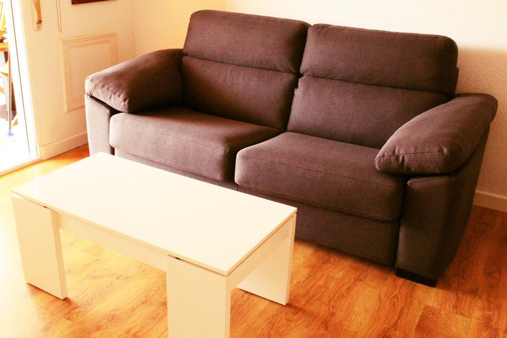 Coveta Beach Apartament El Campello Bagian luar foto