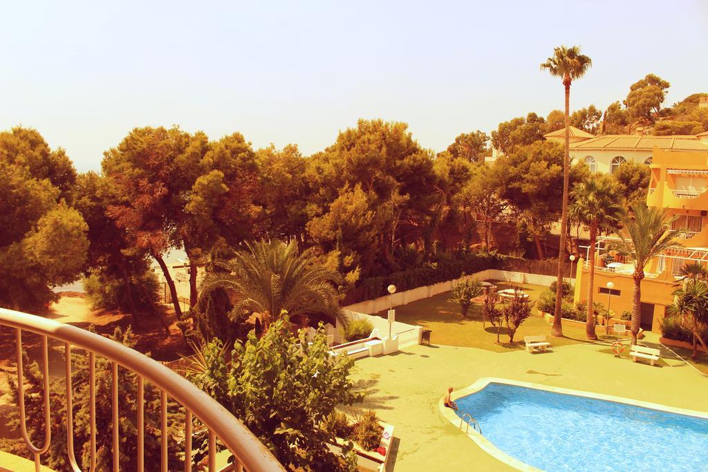 Coveta Beach Apartament El Campello Bagian luar foto