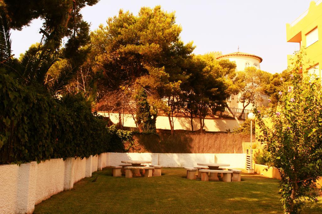 Coveta Beach Apartament El Campello Bagian luar foto