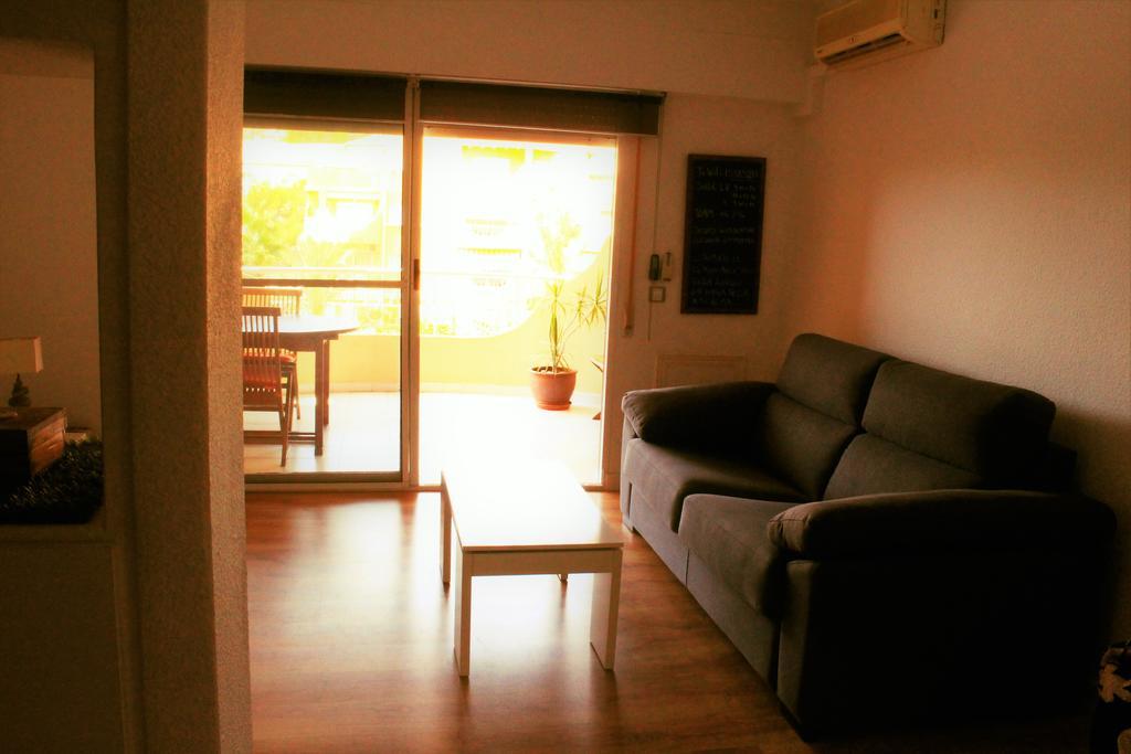 Coveta Beach Apartament El Campello Bagian luar foto