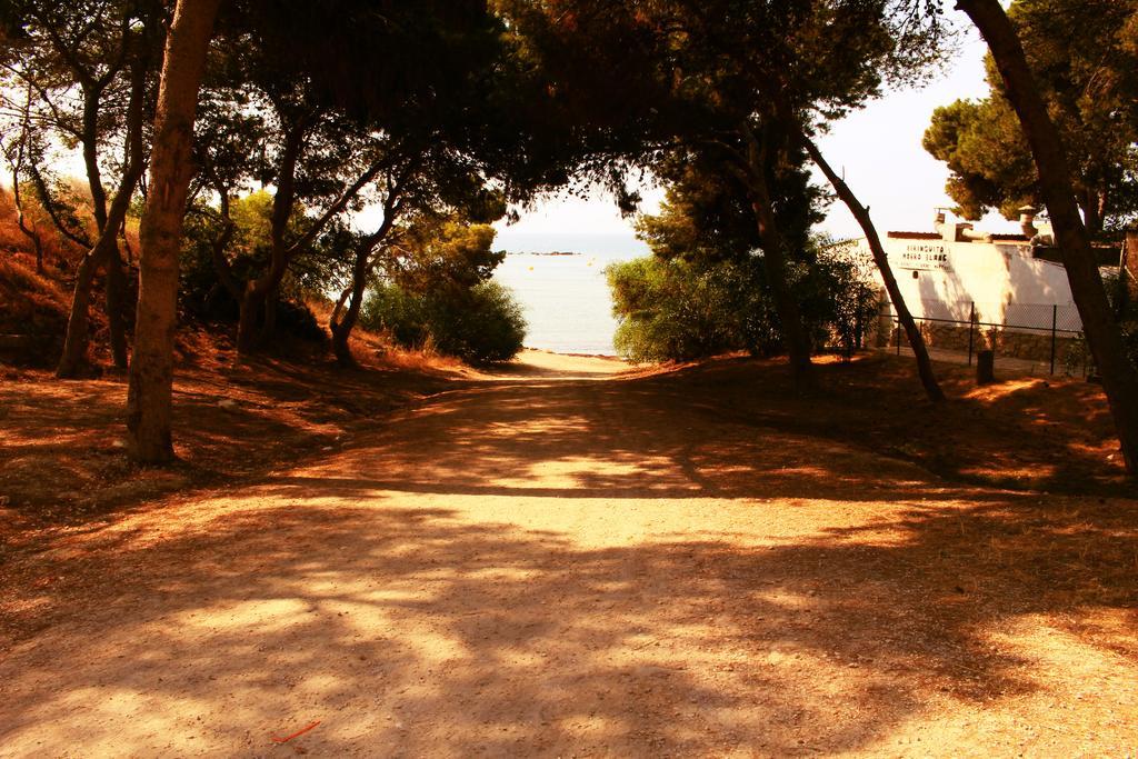 Coveta Beach Apartament El Campello Bagian luar foto
